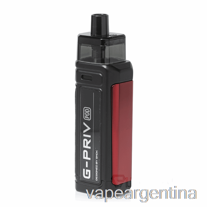 Smok G-priv 80w Pod Kit Nano Gunmetal Vape Argentina